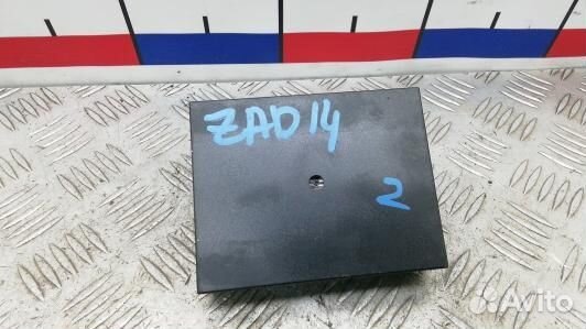 Блок комфорта volkswagen tiguan 1 (ZAD14M302)