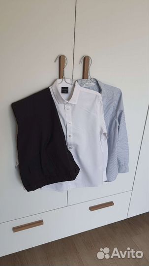 Школьная форма пакетом 122-128