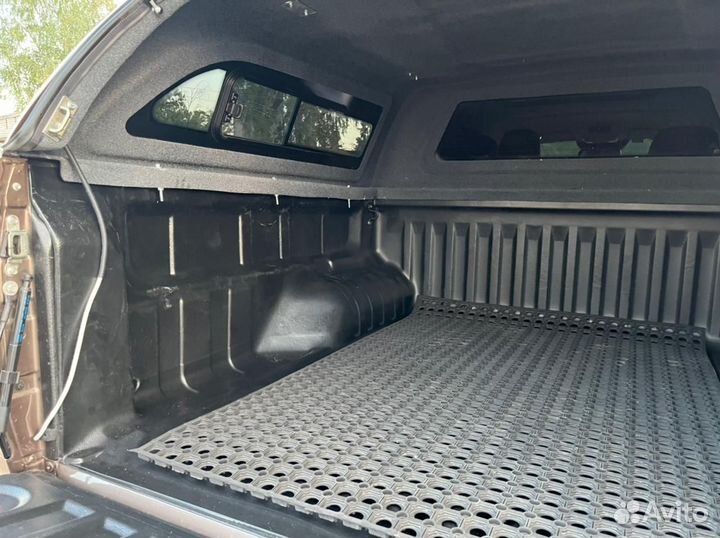 Кунг для пикапа GW Poer