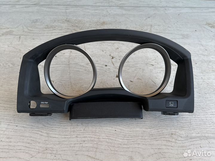 Land Cruiser 200 Накладка панели приборов