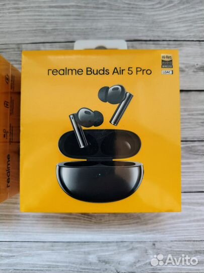 Realme Buds Air 5 Pro Global