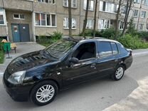 Renault Symbol 1.4 MT, 2008, 232 090 км, с пробегом, цена 299 000 руб.