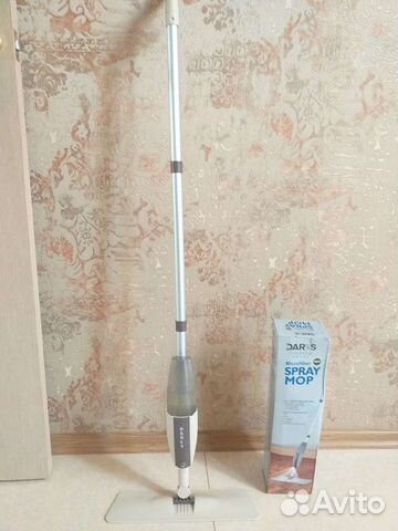 Швабра с распылителем