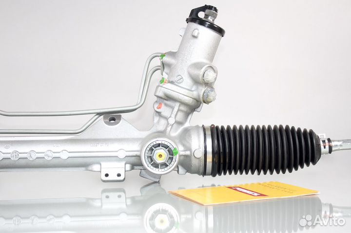 Рулевая рейка бмв 1 Е81 без сервотроника Новая