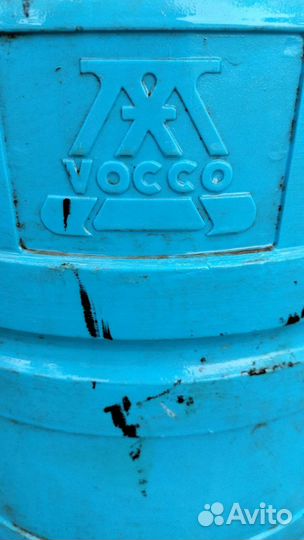 Емкость для жидкости пластиковая 55л