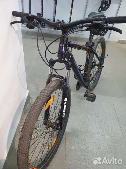 Велосипед outleap