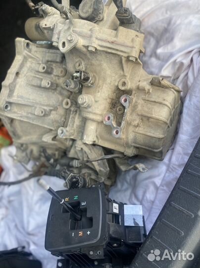 Коробка передач робот на toyota corolla