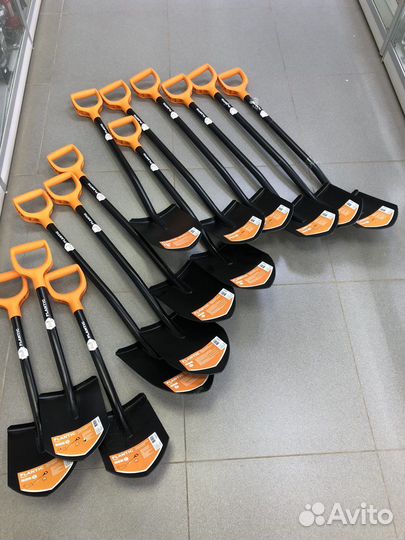 Лопата для металлопоиска