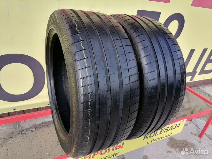 Vredestein Ultrac Vorti 265/45 R20