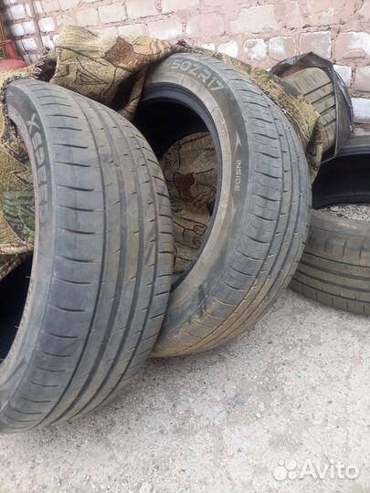 Tourador X Speed TU1 215/50 R17 96