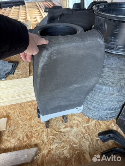 Сиденья для микроавтобусов бу