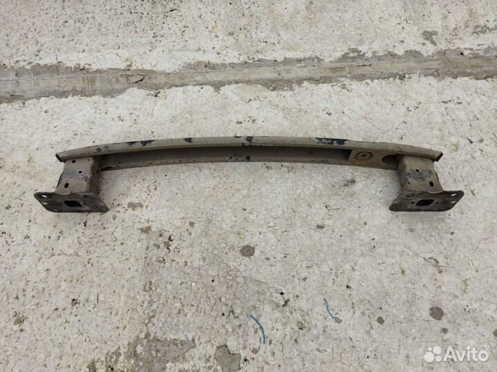 Усилитель заднего бампера ford focus 3