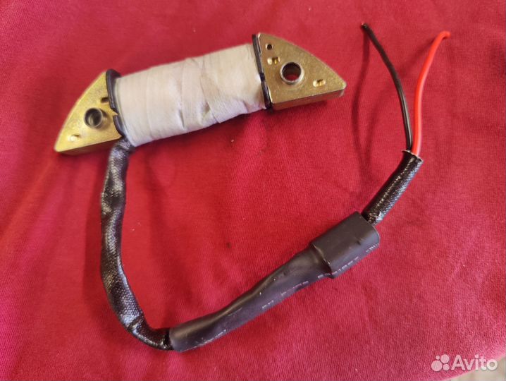 Комплект маховик и катушка освещения lifan