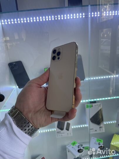 iPhone 12 Pro, 256 ГБ