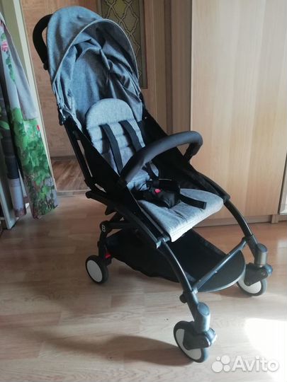 Коляска прогулочная Babycare (аналог yaya)