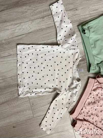 Свитер для девочки 86