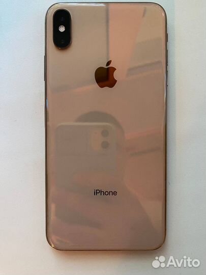 Телефон iPhone xs max