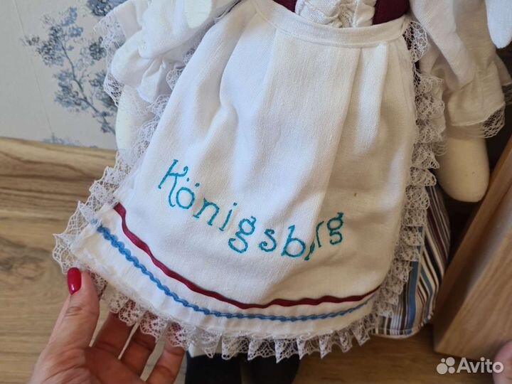 Кукла тильда