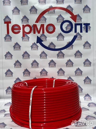 Труба для теплого пола сшит/п 16