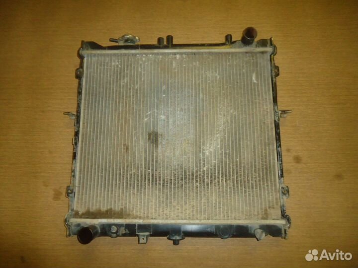 Диффузор KIA Sportage 1 (1993-1999) 2 литра бензин