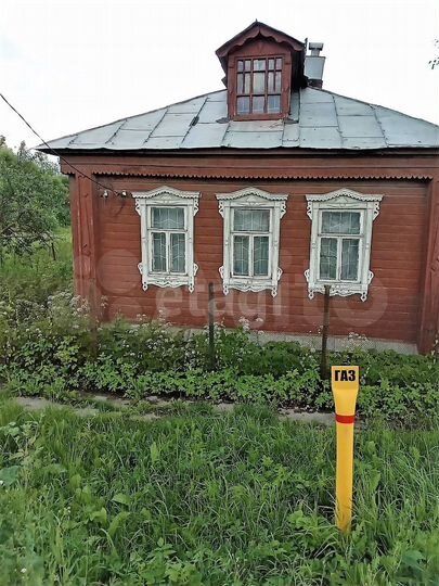 Дом 71,6 м² на участке 17,8 сот.