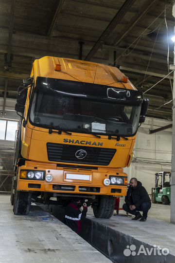 Ремонт Самосвалов