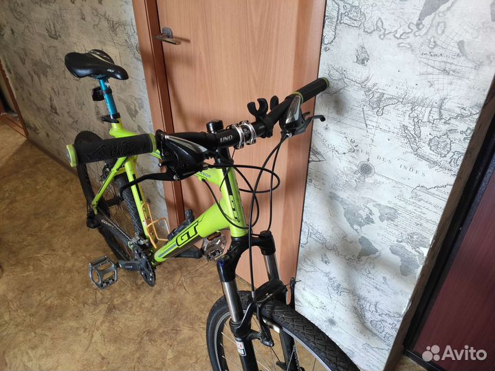 Велосипед GT Agressor 2.0 XL 22.5