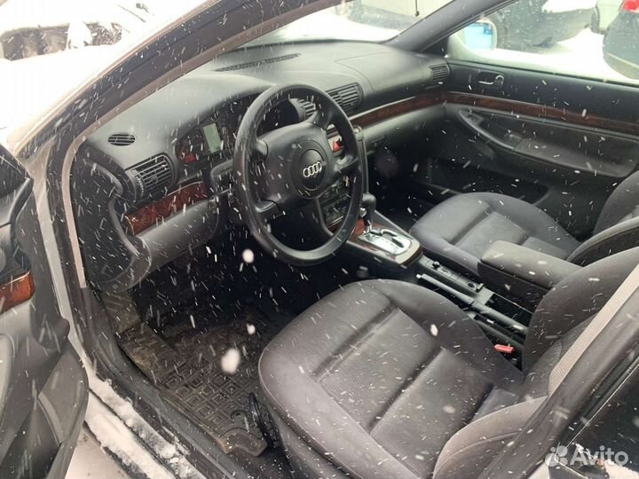 Авторазбор Audi A4 B5 авторазборка