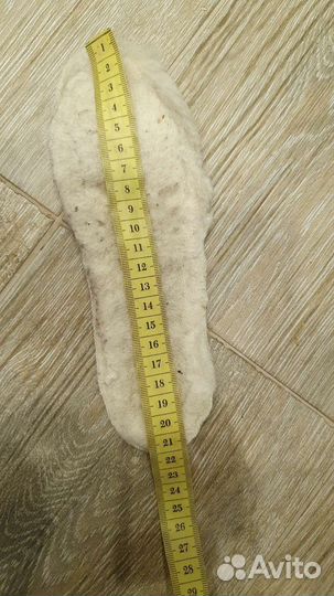 Валенки Юничел