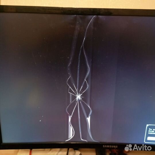 Игровой монитор Samsung C24RG50FZI