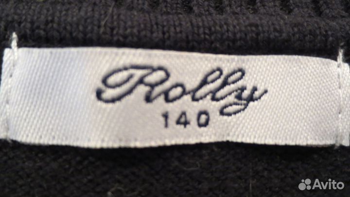 Школьная жилетка (рост-140)