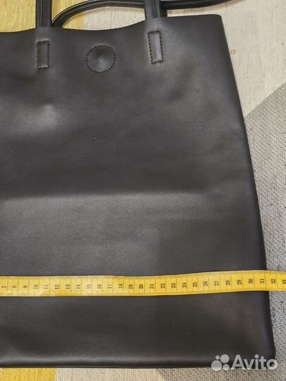 Сумка новая кожа