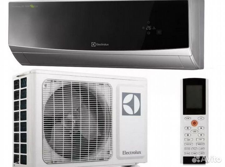 Кондиционеры. Сплит Системы. Монтаж. Гарантия