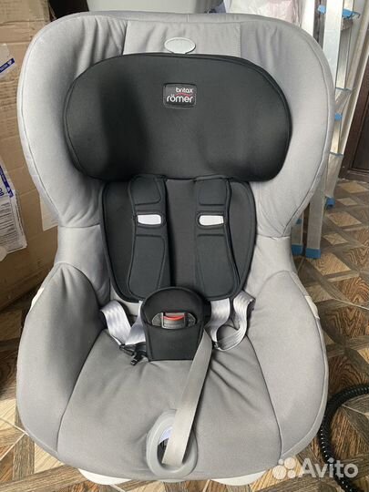 Britax Romer King II ATS Выставочный Образец