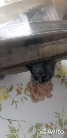 Фара левая volkswagen golf 5
