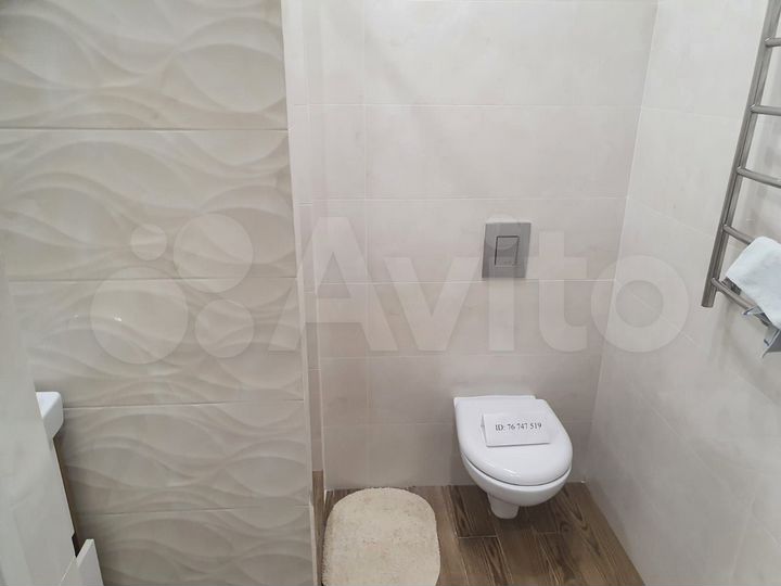 1-к. квартира, 43,9 м², 5/9 эт.