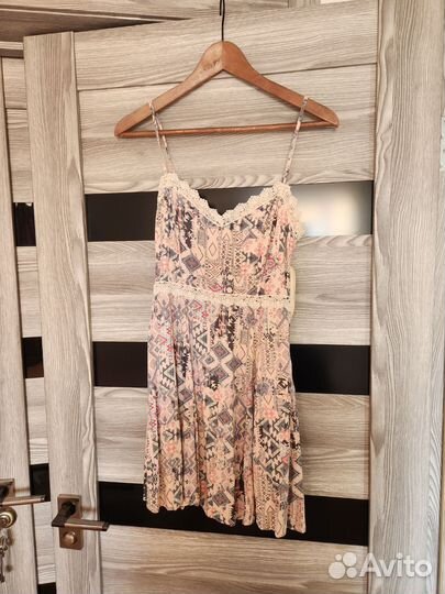 Летнее платье