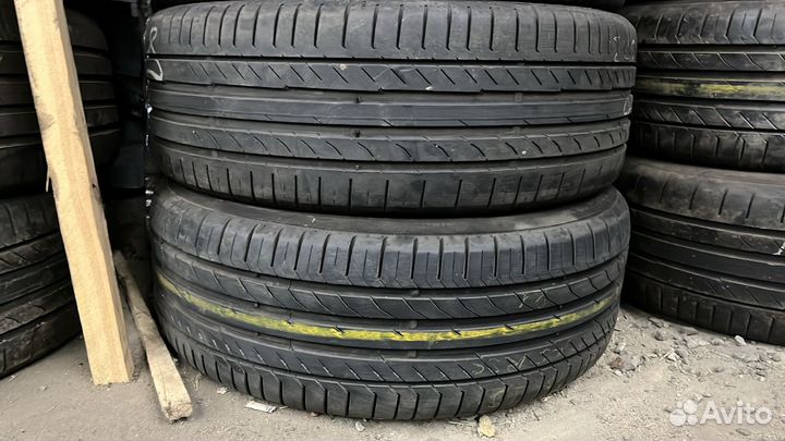 Continental ContiSportContact 5 225/45 R19 106W