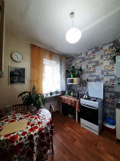 1-к. квартира, 37,5 м², 5/5 эт.