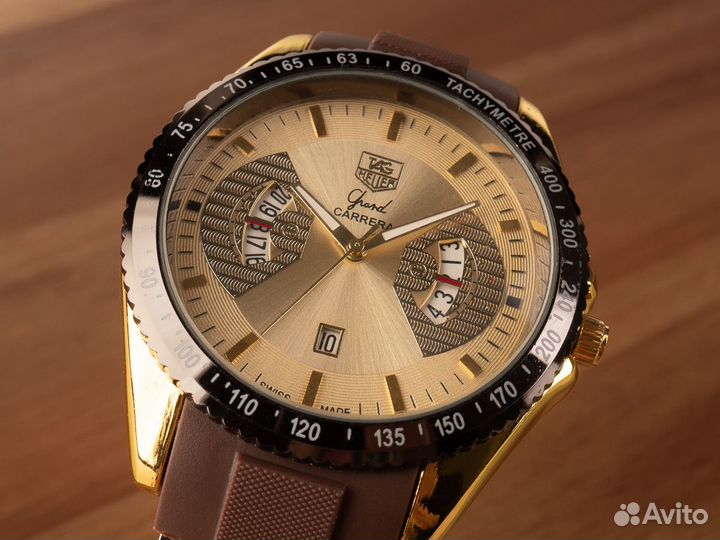 Мужские часы TAG Heuer