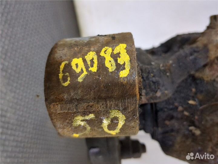 Редуктор моста Opel Omega B, 1998