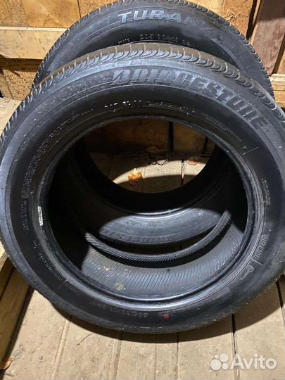 Toyo NanoEnergy R38 205/60 R16