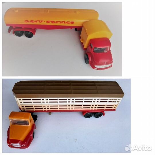 Mercedes Benz LS1418 Espewe Modelle1:87