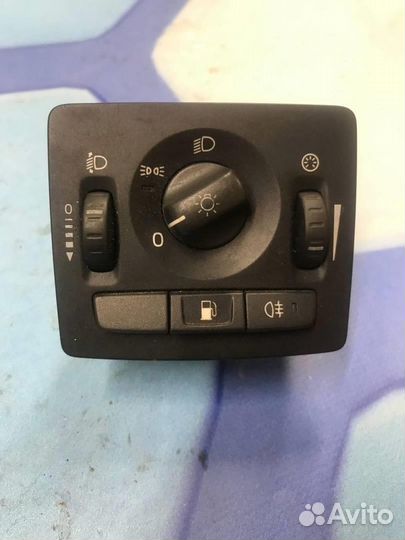 Переключатель света фар 30669734