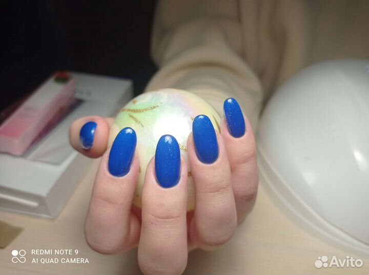 Мастер маникюра/педикюра