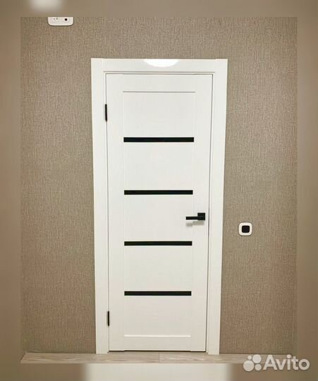 Межкомнатные двери