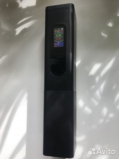 Ph meter 4 в 1 EC/TDS/PH/temp