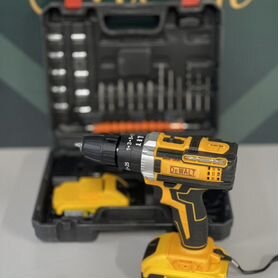 Шуруповерт dewalt