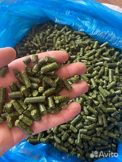 Корма для сельскохозяйственных животных