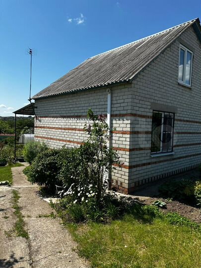 Дом 105 м² на участке 6 сот.